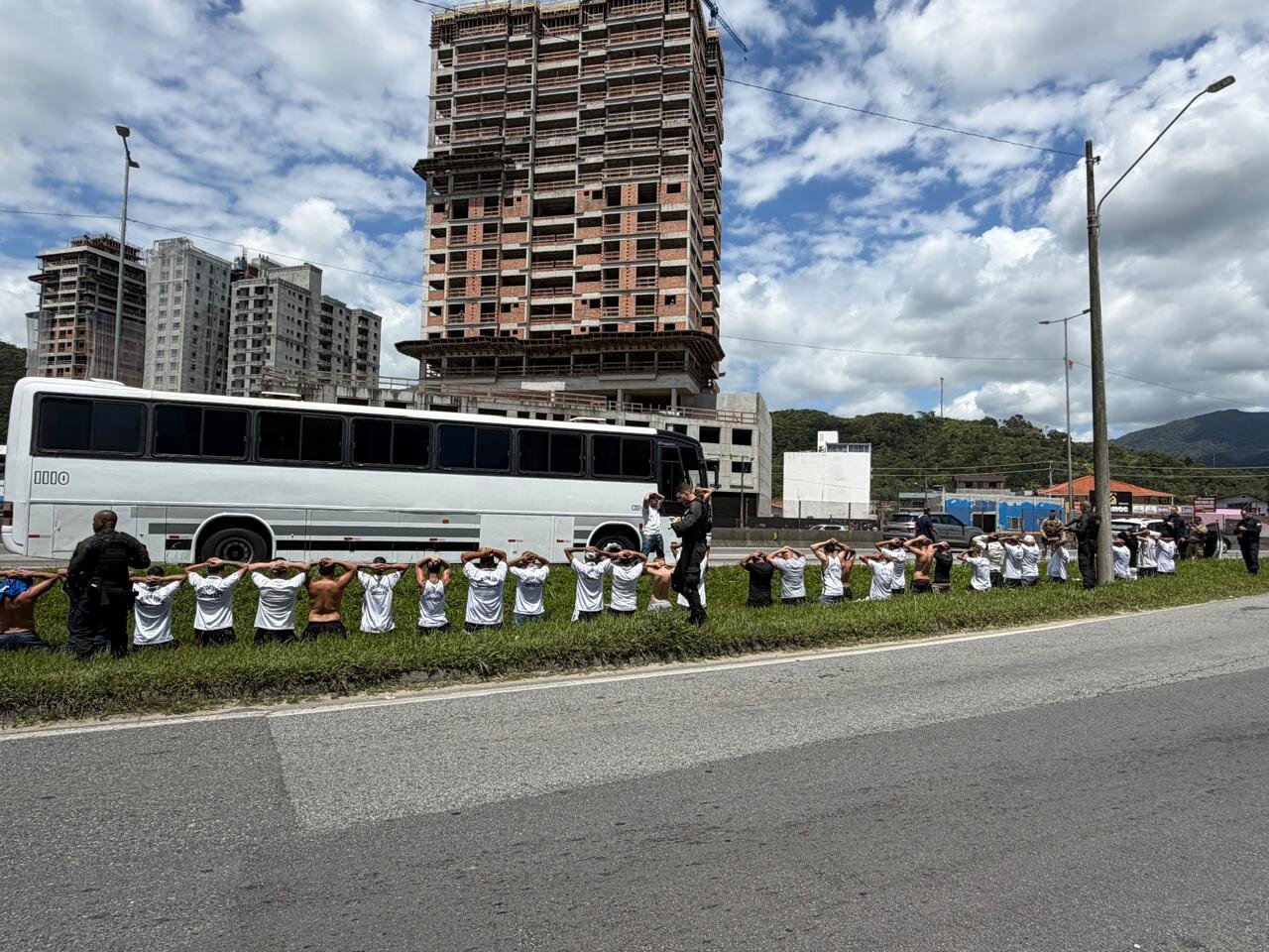 ocorrência entre torcidas1