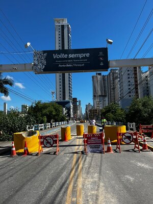 ponte do rio pereque