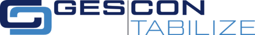 Horizontal logo Gescon